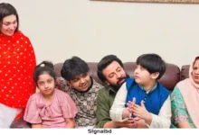 পরিবার নিয়ে একসঙ্গে শাকিব-অপু, জন্মদিনের মুহূর্তে ভাইরাল ভিডিও