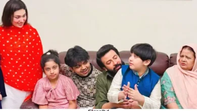 পরিবার নিয়ে একসঙ্গে শাকিব-অপু, জন্মদিনের মুহূর্তে ভাইরাল ভিডিও