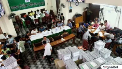 জানা গেল ৫ হলের নির্বাচিত ভিপি ও জিএসের নাম