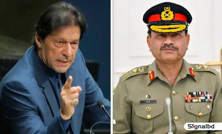 আসিম মুনির তালেবানবিরোধীদের খুশি করতে গিয়ে পাক–আফগান সম্পর্ক নষ্ট করছেন