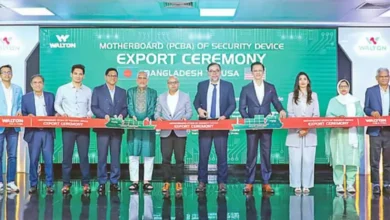 ওয়ালটনের মাদারবোর্ড এবার যুক্তরাষ্ট্রে রপ্তানি বাংলাদেশের প্রযুক্তি