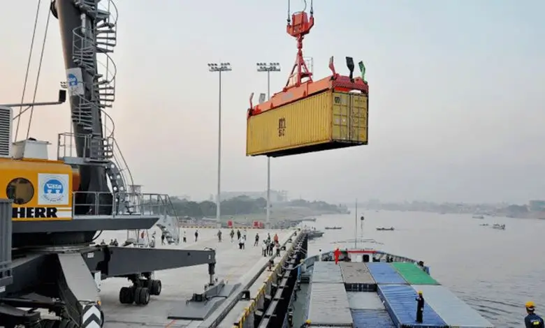 পানগাঁও টার্মিনালে ইতালীয় কোম্পানির ৫ হাজার কোটি টাকার বিনিয়োগ প্রস্তাব