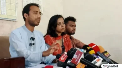 জাকসুতে ছাত্রদলের ভিপি প্রার্থীর অভিযোগ, জামায়াতের প্রতিষ্ঠান থেকে কেনা ব্যালটে নির্বাচন!