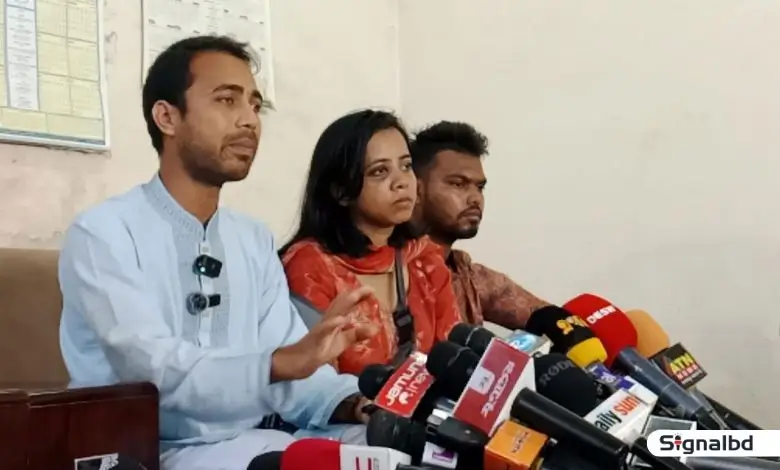 জাকসুতে ছাত্রদলের ভিপি প্রার্থীর অভিযোগ, জামায়াতের প্রতিষ্ঠান থেকে কেনা ব্যালটে নির্বাচন!