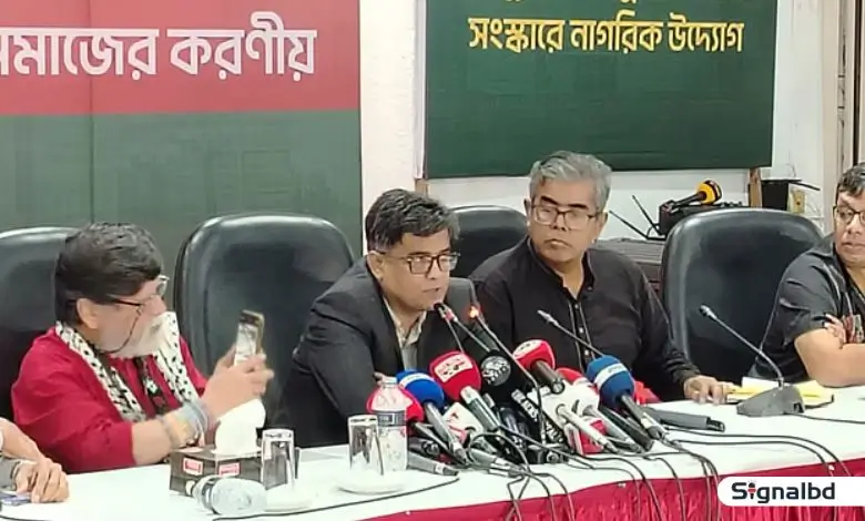 জাতীয় নির্বাচনের প্রস্তুতির বড় পরীক্ষা ছিল ডাকসু নির্বাচন