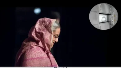 অগ্রণী ব্যাংকে শেখ হাসিনার দুই লকার জব্দ