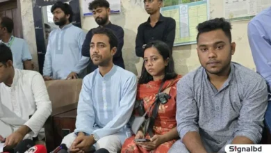 জাকসু নির্বাচন বর্জনের ঘোষণা ছাত্রদলের