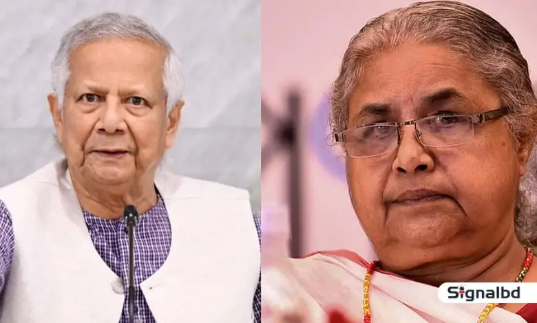 প্রধান উপদেষ্টা ড. ইউনূসের নেপালের অন্তর্বর্তী প্রধানমন্ত্রীকে অভিনন্দন