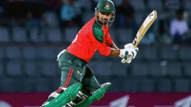 আন্তর্জাতিক টি-টোয়েন্টিতে সাকিবকে ছাড়িয়ে মাহমুদউল্লাহর পাশে লিটন