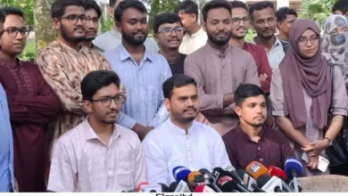 চাকসুতে শিবিরের পূর্ণাঙ্গ প্যানেল ঘোষণা, আছেন হিন্দুধর্মাবলম্বী প্রার্থীও