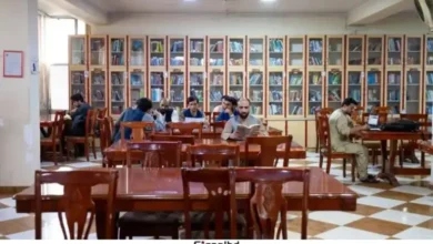 আফগানিস্তানে শরিয়াহবিরোধী বই নিষিদ্ধ, নারীদের বই নয়: তালেবান
