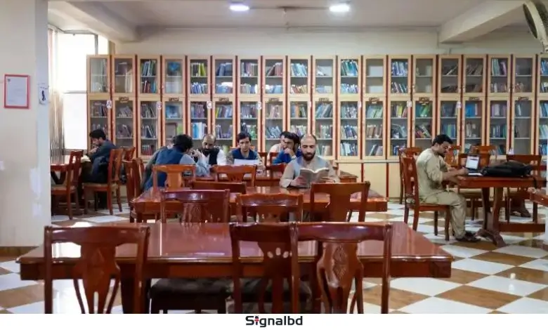 আফগানিস্তানে শরিয়াহবিরোধী বই নিষিদ্ধ, নারীদের বই নয়: তালেবান