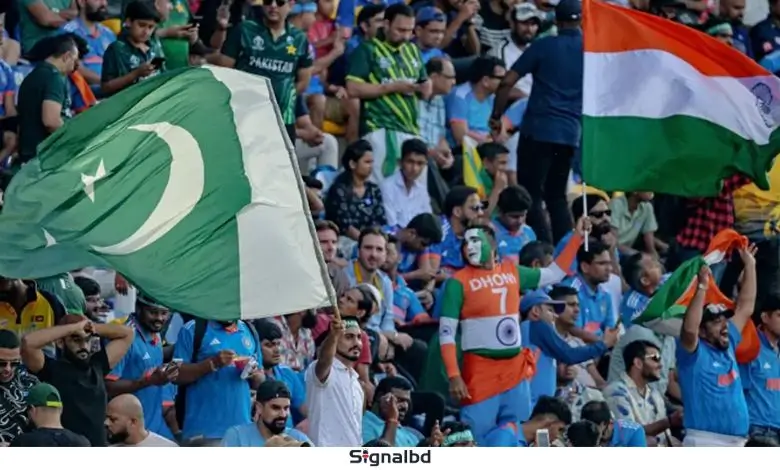 এশিয়া কাপে ফের ভারত-পাকিস্তান মহারণ আজ