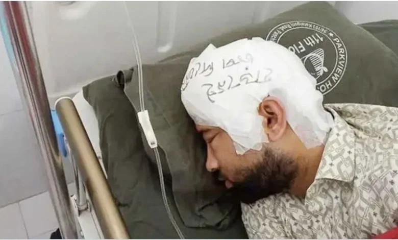 চবি শিক্ষার্থীর খুলি ফ্রিজে, মাথায় লেখা ‘হাড় নেই, চাপ দিবেন না’