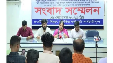 রোববার থেকে অনির্দিষ্টকাল গণছুটিতে যাওয়ার ঘোষণা পবিসের, বিদ্যুৎ বিপর্যয়ের শঙ্কা