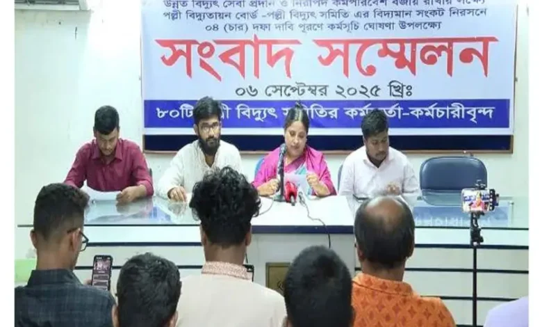রোববার থেকে অনির্দিষ্টকাল গণছুটিতে যাওয়ার ঘোষণা পবিসের, বিদ্যুৎ বিপর্যয়ের শঙ্কা