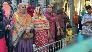 ঝিনাইদহে সম্পত্তির বিরোধে বাবার লাশ দাফনে সন্তানদের বাধা