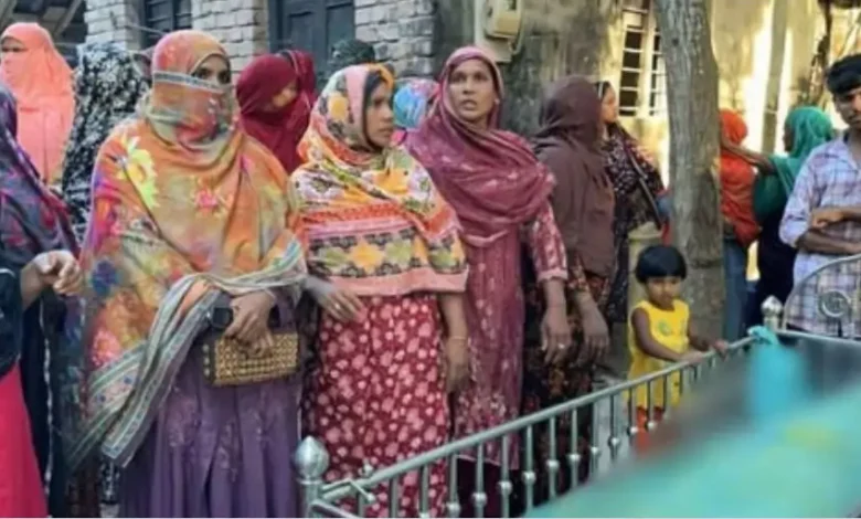 ঝিনাইদহে সম্পত্তির বিরোধে বাবার লাশ দাফনে সন্তানদের বাধা