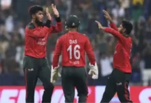 আফগানিস্তানকে হারিয়ে সুপার ফোরের আশা বাঁচিয়ে রাখলো টাইগাররা