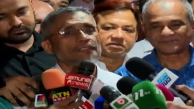 ‘তারেক রহমানের দেশে ফেরা নিয়ে স্বরাষ্ট্র উপদেষ্টার সঙ্গে আলোচনা হয়েছে’
