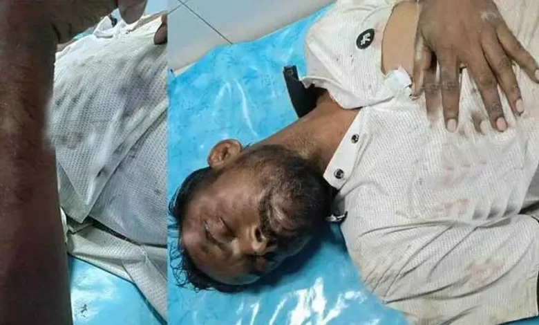 হিরো আলমের ওপর দুর্বৃত্তদের হামলা