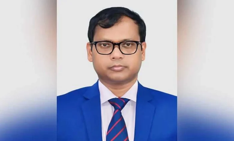 সিলেটের ডিসি সারওয়ার আলমকে শোকজ