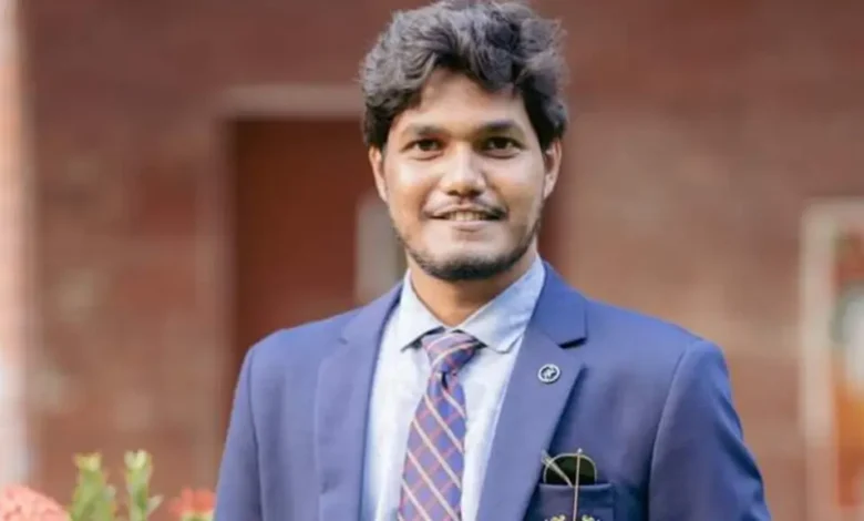 আপনাদের ছেড়ে যাবো না, ছাত্র রাজনীতির ইতিবাচক পরিবর্তন নিয়ে আসবো: আবিদ