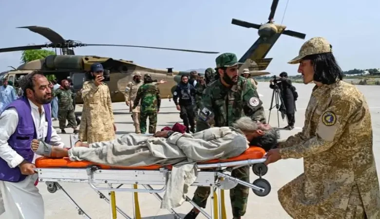 আফগানিস্তানে ভূমিকম্পে ‘প্রতিটি বাড়িতেই কেউ না কেউ মারা গেছে’