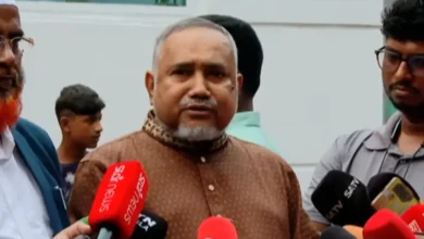 একবারের জন্য হলেও পিআর পদ্ধতিতে নির্বাচন চায় জামায়াত: তাহের
