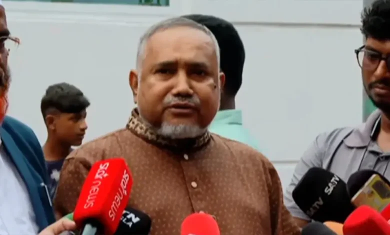 একবারের জন্য হলেও পিআর পদ্ধতিতে নির্বাচন চায় জামায়াত: তাহের