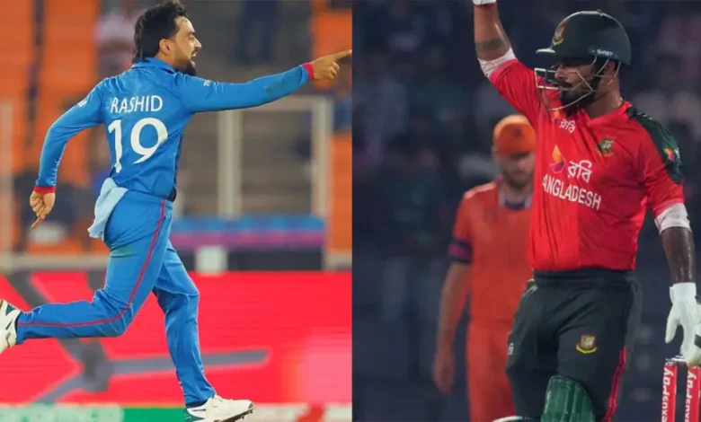 বাঁচা-মরার ম্যাচে কাল আফগান পরীক্ষার সামনে বাংলাদেশ