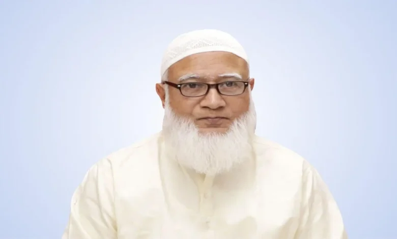 জাকসু নির্বাচন নিয়ে যা বললেন জামায়াত আমির