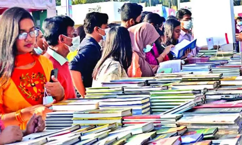 ১৭ই ডিসেম্বর থেকে শুরু হবে বইমেলা