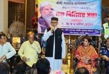 পূজার বরাদ্দ ২ কোটি থেকে বাড়িয়ে ৫ কোটি টাকা করা হয়েছে: ধর্ম উপদেষ্টা