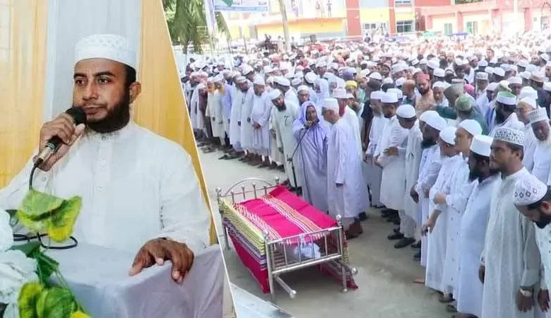 আসামি ধরতে তৌহিদী জনতার ৪৮ ঘণ্টার আল্টিমেটাম ‘মসজিদের খতিব হত্যা ইসলামী নেতৃত্বকে শূন্য করার চক্রান্ত’
