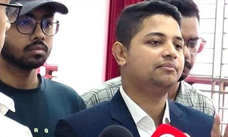 ডাকসু নির্বাচনে কারচুপির অভিযোগ, প্রতিকার চেয়ে স্বতন্ত্র জিএস প্রার্থী আরাফাতের আবেদন