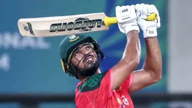 ৪ উইকেটে লঙ্কাবধ করলো বাংলাদেশ