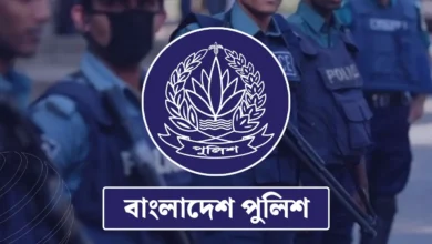 পুলিশ সুপার পদমর্যাদার ৯ কর্মকর্তা বদলি