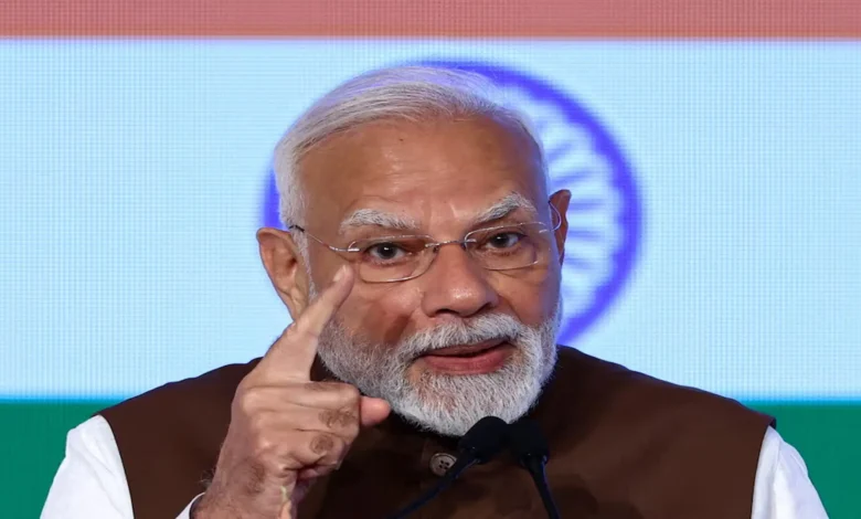 ভারতীয়দের বিদেশি পণ্য বর্জন করতে বললেন মোদি