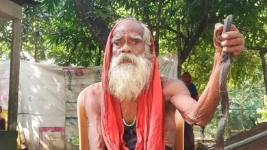 জোর করে হালিম উদ্দিনের চুল-দাড়ি কাটার ঘটনায় এবার মামলা