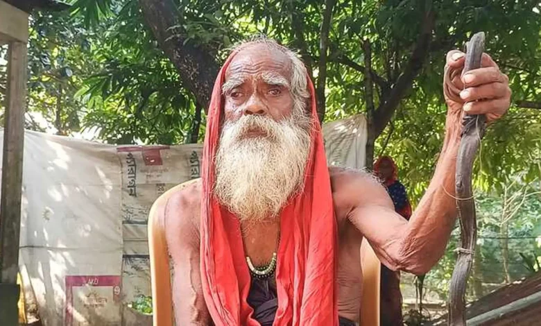 জোর করে হালিম উদ্দিনের চুল-দাড়ি কাটার ঘটনায় এবার মামলা