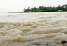 দেশের ৪ জেলার নিম্নাঞ্চল প্লাবিত হওয়ার আশঙ্কা