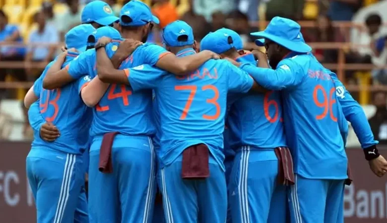 এশিয়া কাপে স্পনসর ছাড়াই মাঠে নামতে যাচ্ছে ভারত