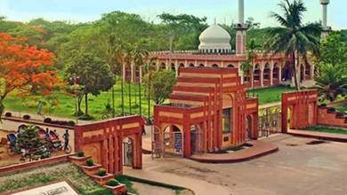 জাকসু নির্বাচনে প্রার্থীদের ডোপ টেস্ট বাধ্যতামূলক