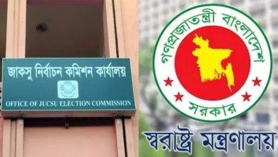 জাকসু নির্বাচনে স্ট্রাইকিং ফোর্স হিসেবে থাকবে সেনাবাহিনী: স্বরাষ্ট্র মন্ত্রণালয়