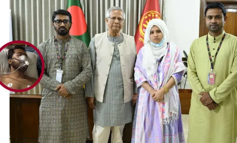 সুচিকিৎসার জন্য নুরকে বিদেশ পাঠানোর নির্দেশ প্রধান উপদেষ্টার