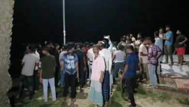 মাগুরায় টিকটক করতে গিয়ে নদীতে নিখোঁজ শিক্ষার্থী