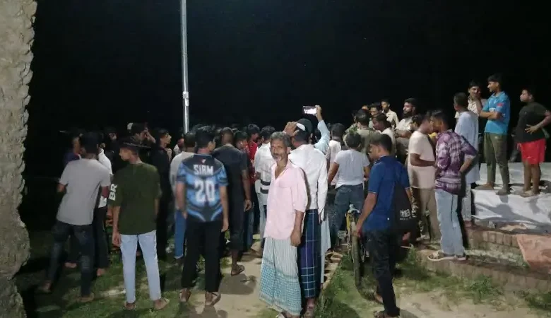 মাগুরায় টিকটক করতে গিয়ে নদীতে নিখোঁজ শিক্ষার্থী