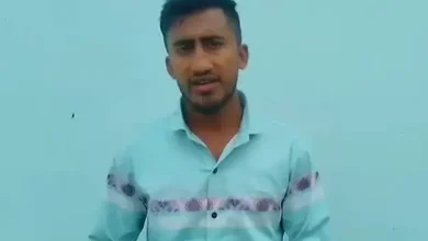 কক্সবাজারে সাংবাদিকের ঝুলন্ত লাশ, ছড়িয়ে পড়েছে ওসিকে দায়ী করা ভিডিও