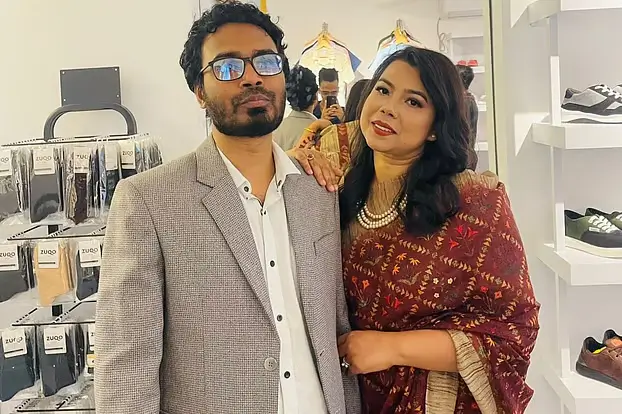 তরিকুল–শাহজাবিন দম্পতির জুতার উদ্যোগ, বার্ষিক লেনদেন ৮ কোটি টাকা